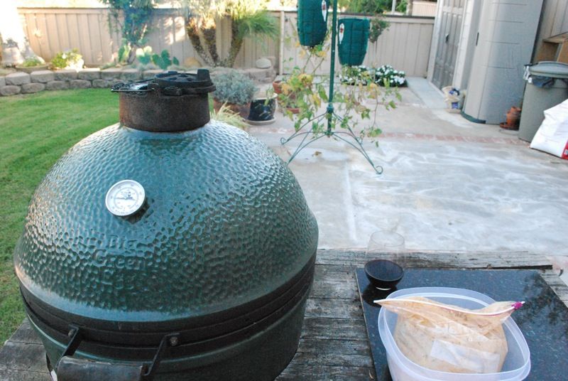 Buttermilk Brined Chicken Thighs Net Cooking Talk